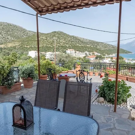 Margarita'S House By The Beach Psili Ammos  Exterior photo