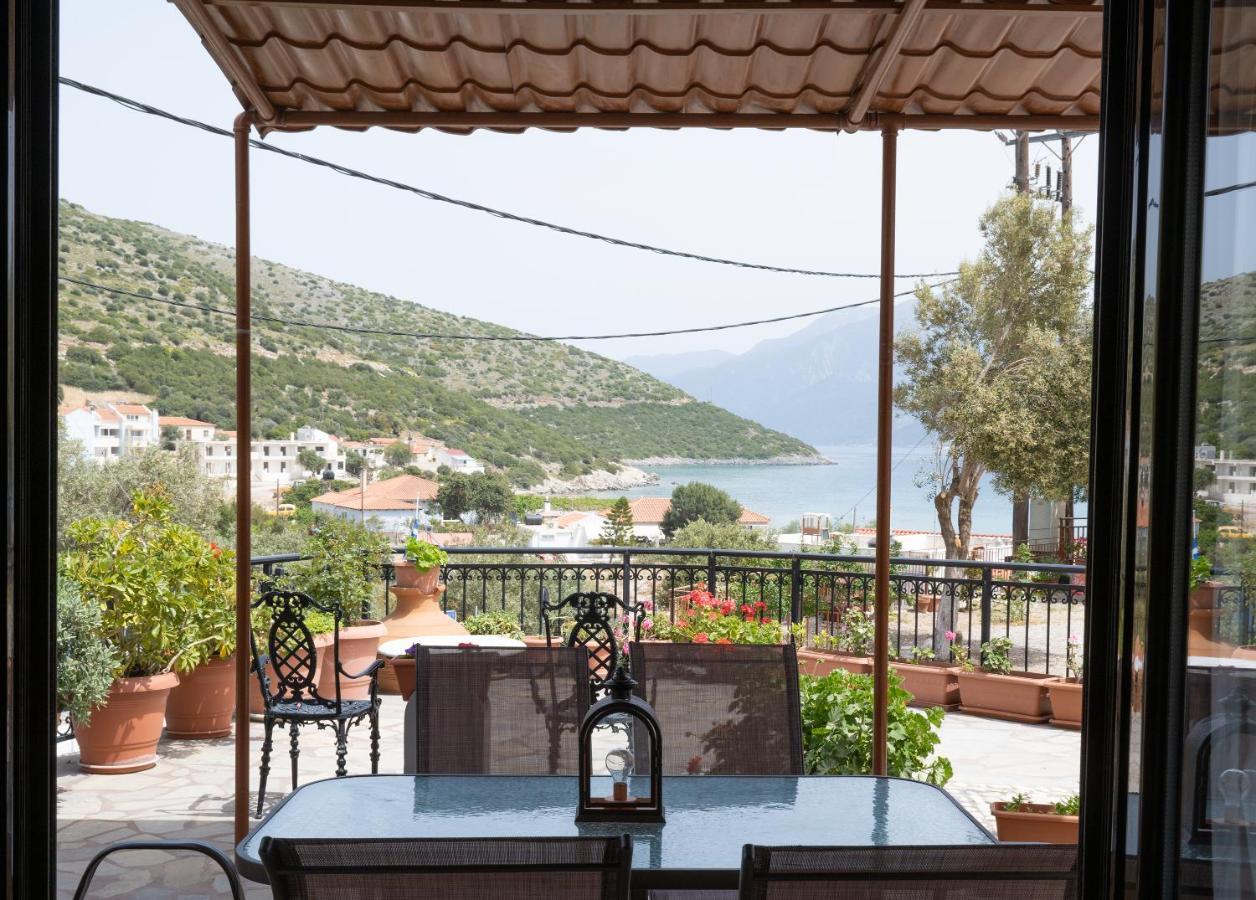 Margarita's House By The Psili Ammos (Samos)