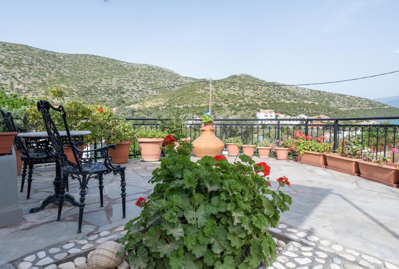 Holiday home Margarita's House By The Psili Ammos (Samos)